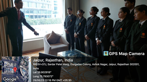 School of Hotel Management & Catering Technology