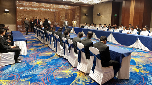 School of Hotel Management & Catering Technology