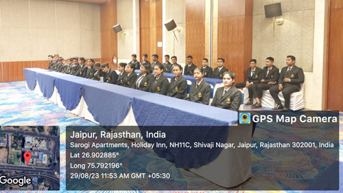 School of Hotel Management & Catering Technology