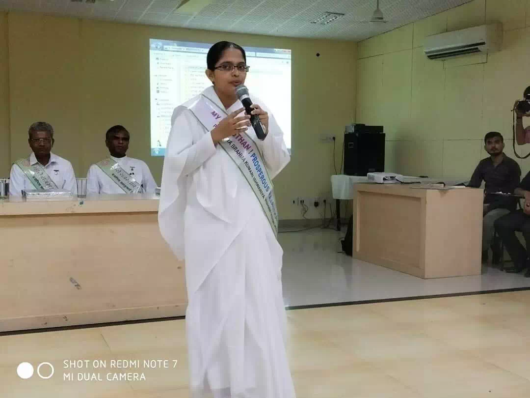 SEMINAR ON VALUE EDUCATION &WATER CONSERVATION