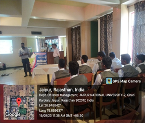School of Hotel Management & Catering Technology