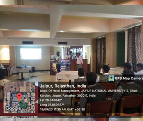 School of Hotel Management & Catering Technology