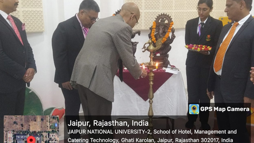 School of Hotel Management & Catering Technology