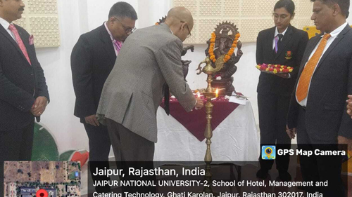 School of Hotel Management & Catering Technology