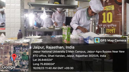 School of Hotel Management & Catering Technology