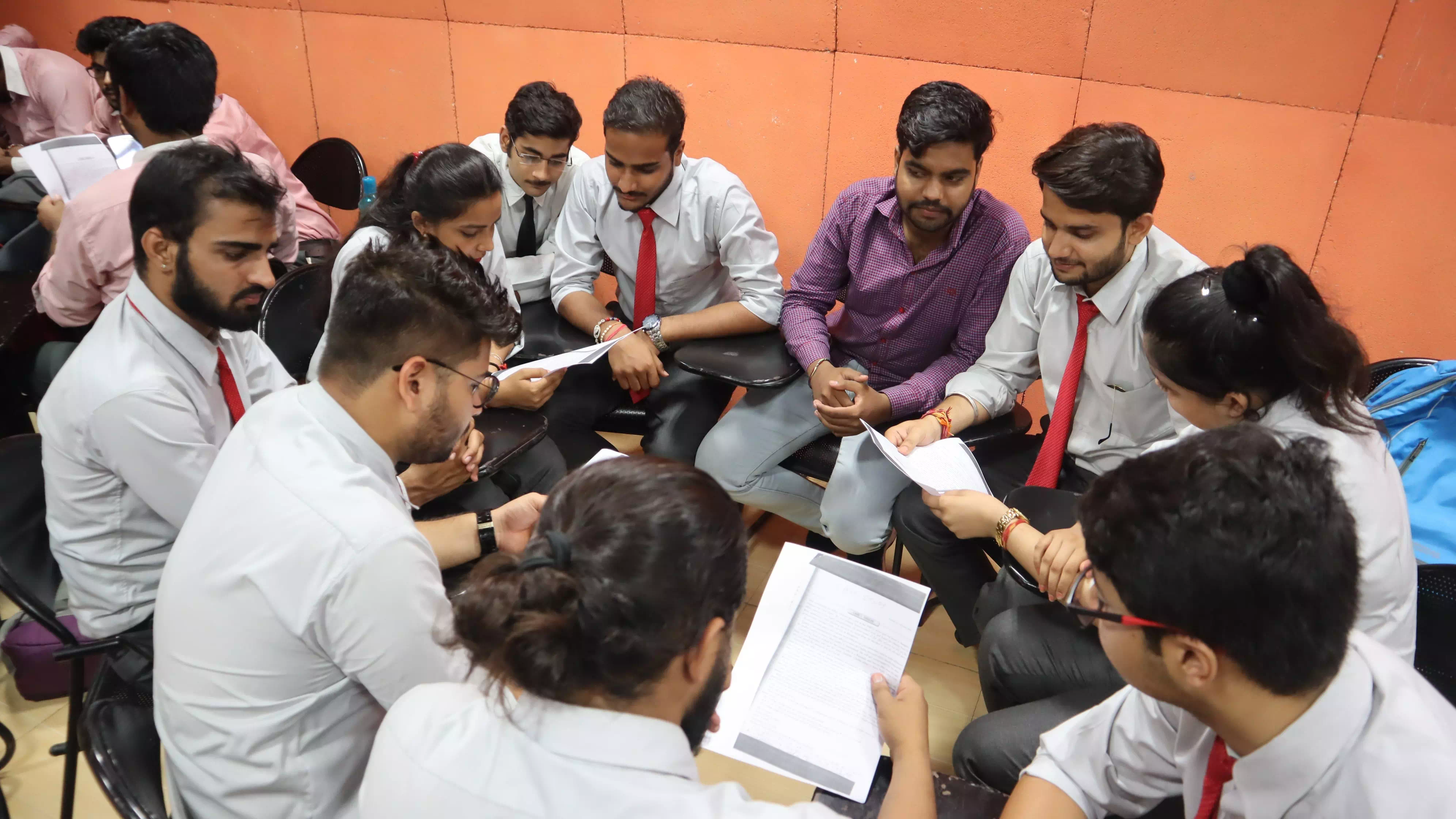 SESSION ON ENTREPRENEURSHIP & IDEA GENERATION