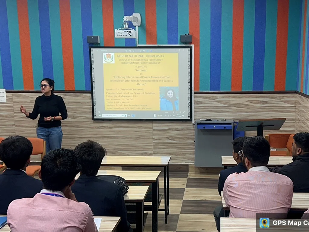 Exploring International Career Avenues