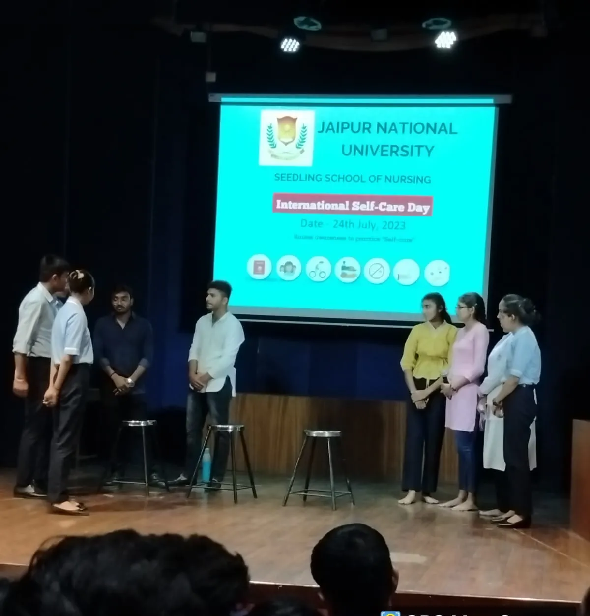 Guest lecture