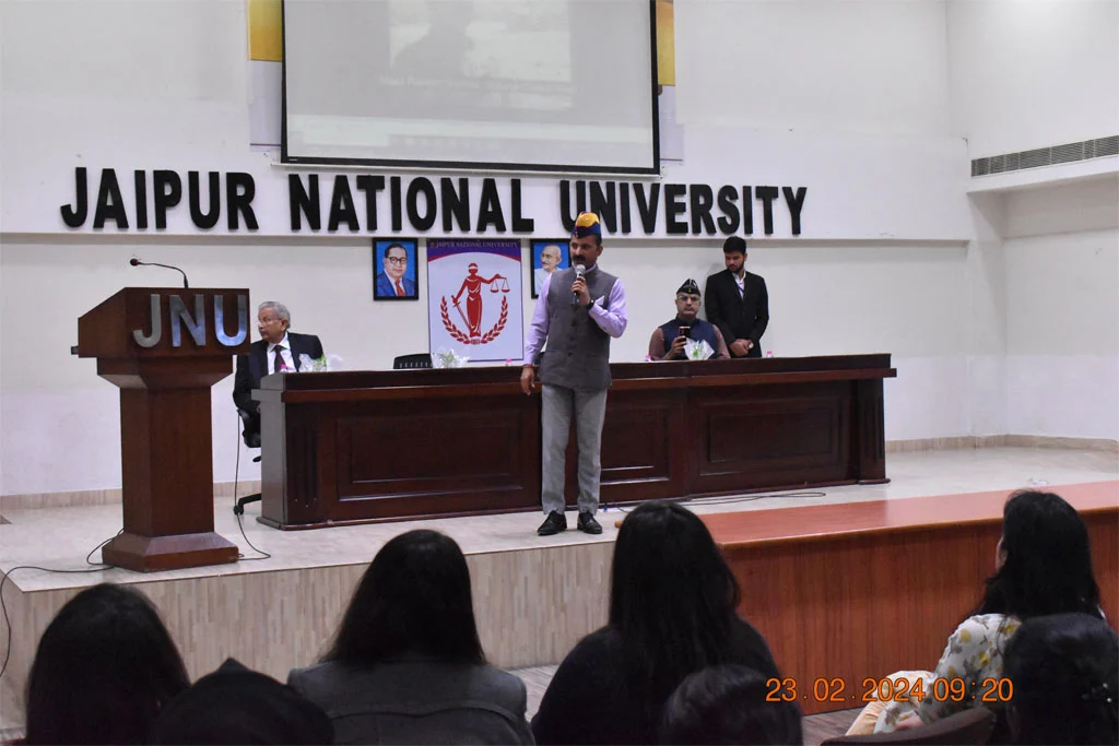 Guest lecture