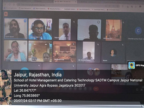 Advances in Hospitality and Tourism second