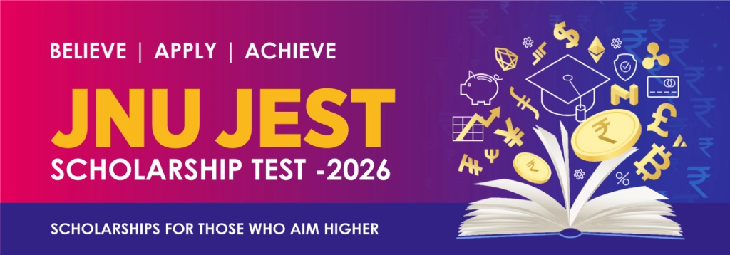 JNU Entrance Cum Scholarship Test (JEST)