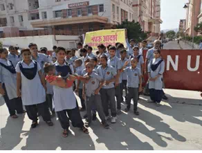 Medical Camp for special need children