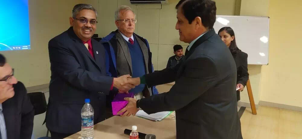 Visit of Foreign DelegateS