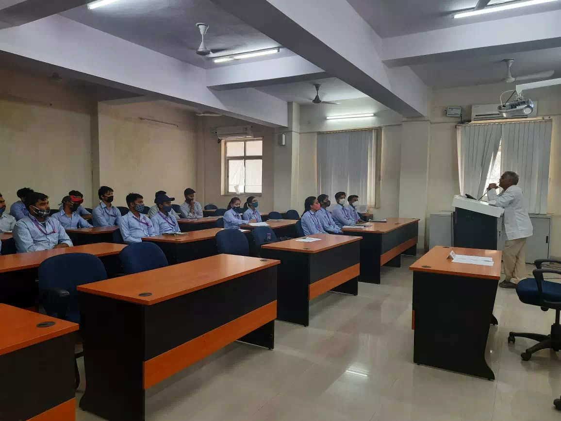 Visit to State Forensic Science Laboratory