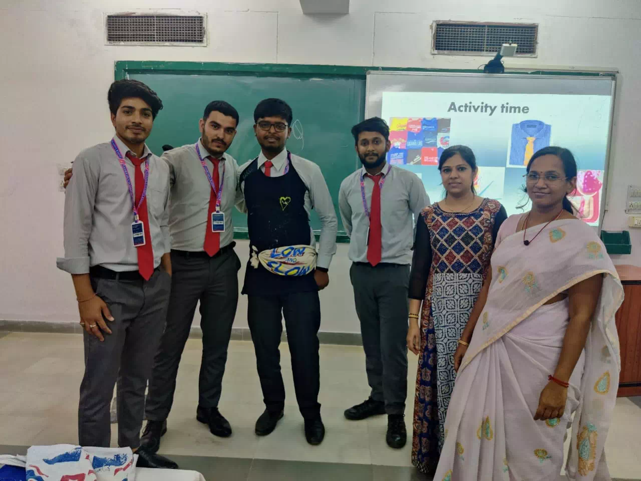 Entrepreneurship Activity - Nascent Idea Hamsters