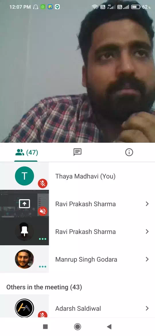 Webinar on Journey of Management Graduate in IT Industry