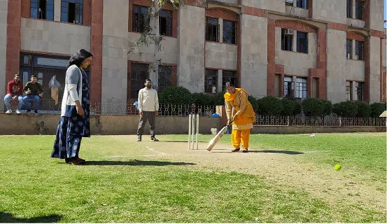 Sports Activity