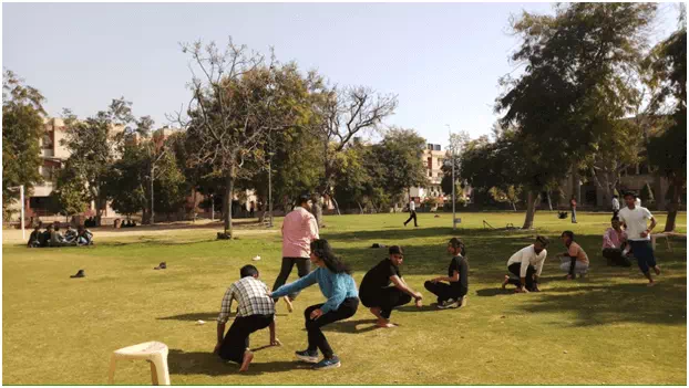 Sports Activities 
