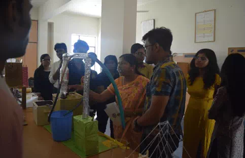 ANNUAL TECHNICAL FEST (CHEM-URJA)
