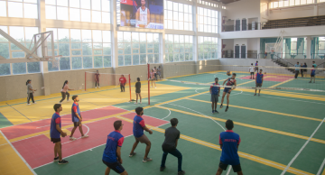 Sports Facilities