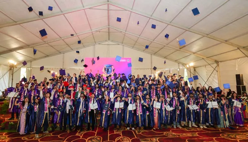 Convocation Batch 2025