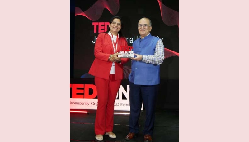 TEDx JNU