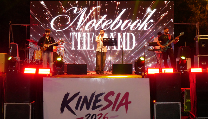 Kinesia 2026