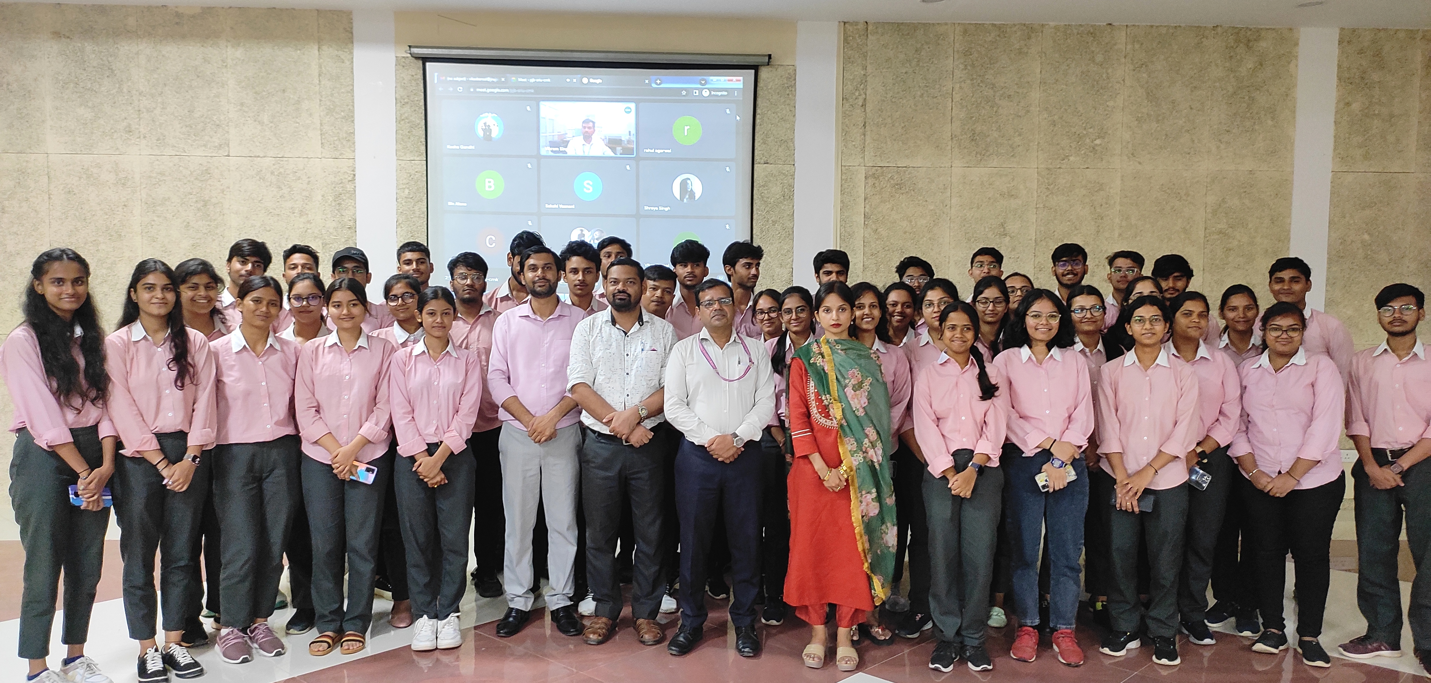 Guest Lecture (Webinar) in Food Technology on Nutritional Requirement in Armed Forces