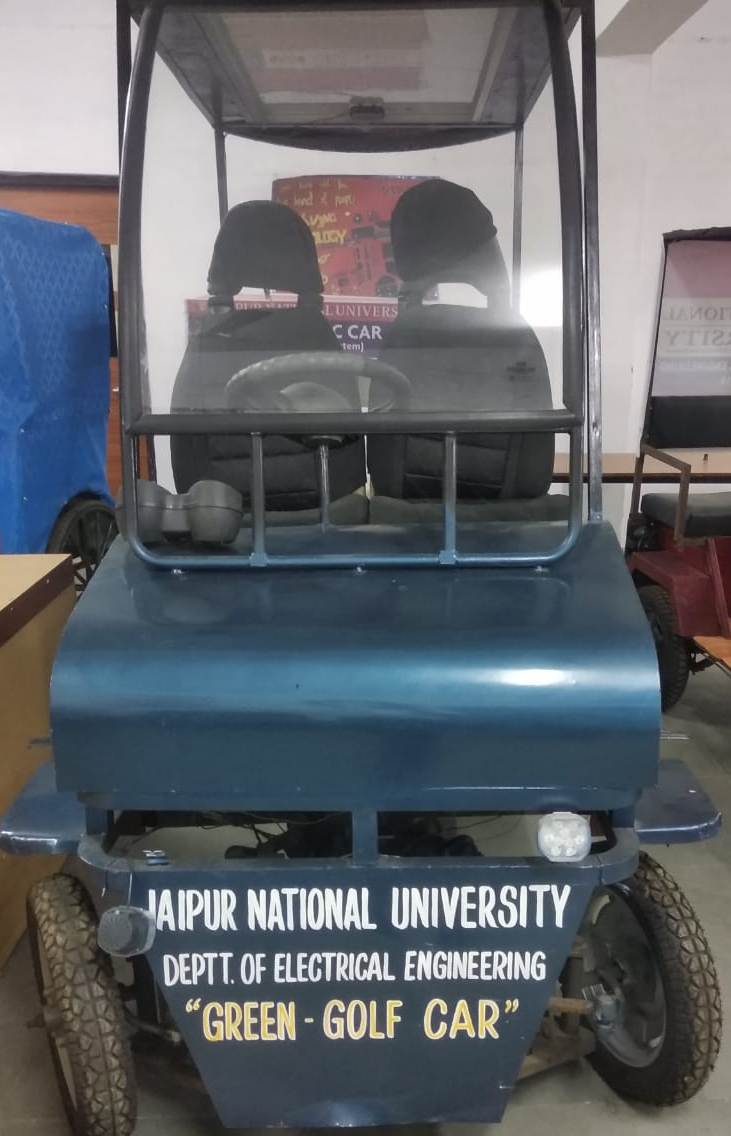 Golf Car
