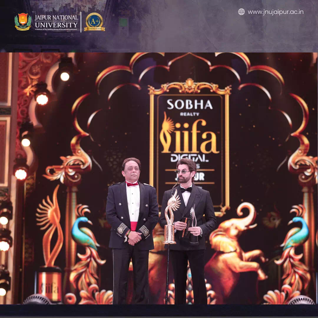 JNU at IIFA
