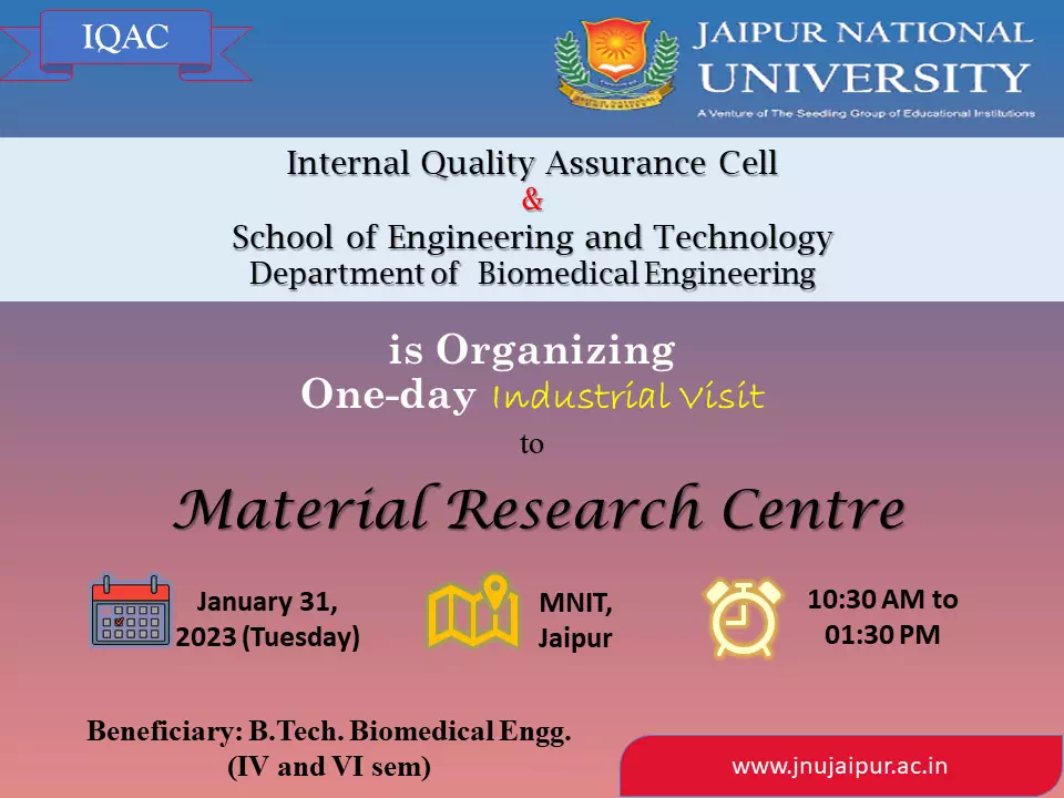 Materials Research Centre