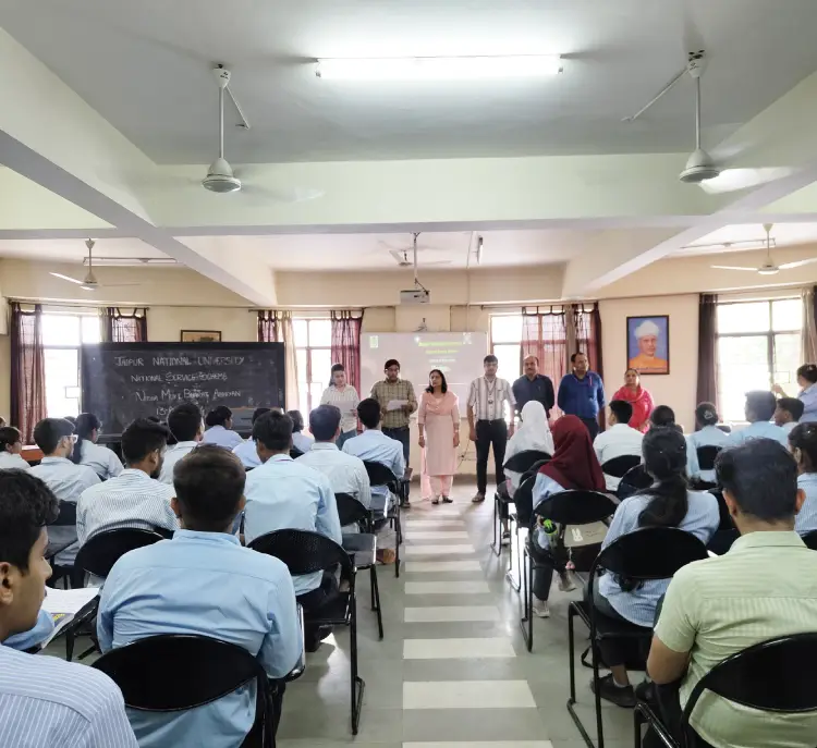 JnuJaipur