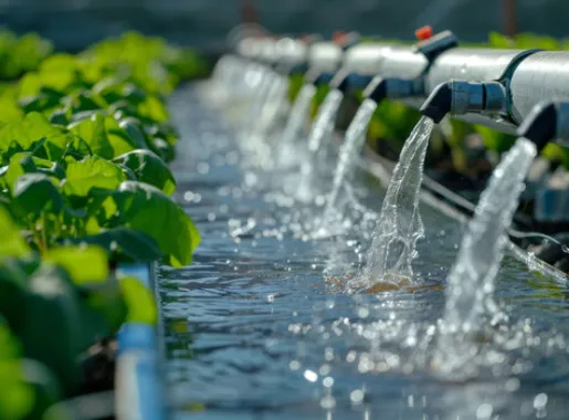 Hydroponics