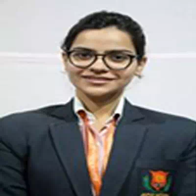 Ms. Tanushree  Pareek