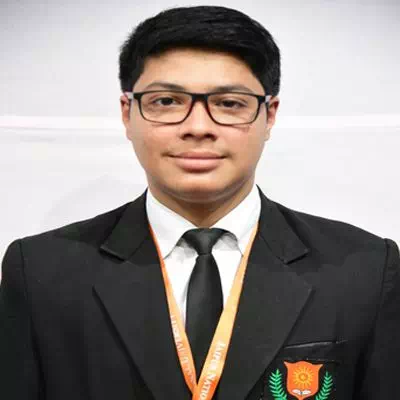 Mr. Dipjoy Paul