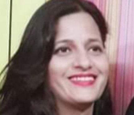Ms. Nitu Tak