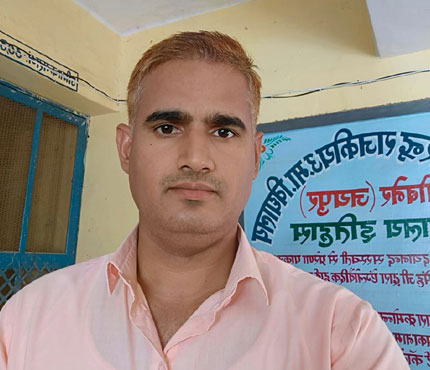 Mr. Suresh Dogiwal