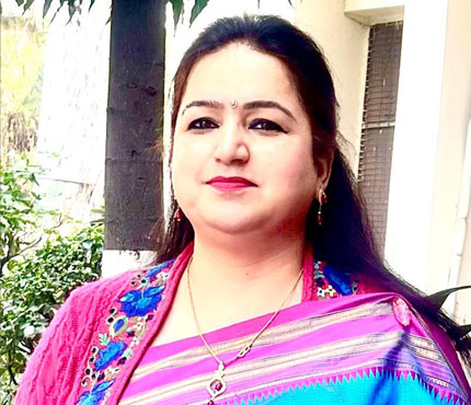 Dr. Komal Sharma