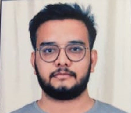Mr. Snehil Rankawat