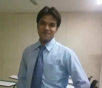 Rajeeb Nandi