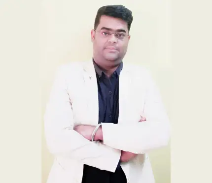 Saurabh Mukharjee