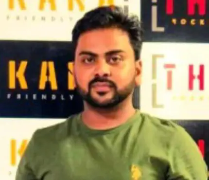 Kailash Gupta