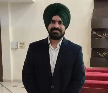 Dr Gagan Deep