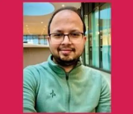 Rajan Kumar Pandey