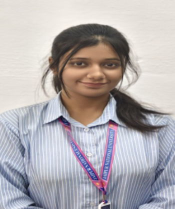 Kriddhika Shrivastava
