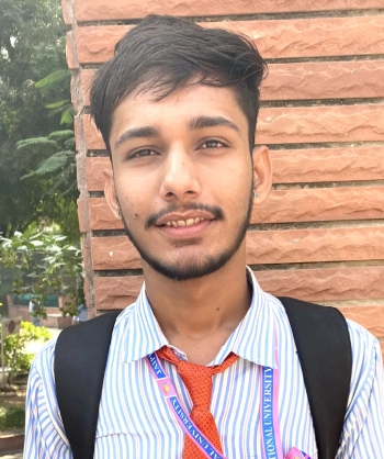 Swaroop Parihar