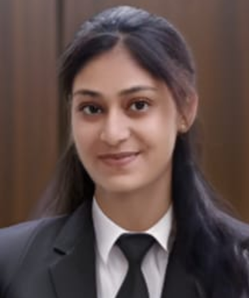 Ms. Divyanshi Salundiya