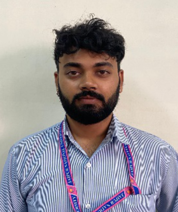 Mr. Utsedh Baghel