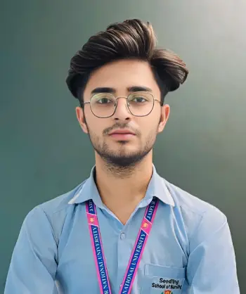 Mr. Ankit Kumar Sharma 