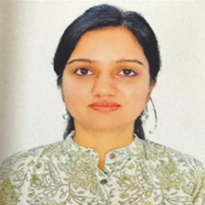 Ms. Kareena Yadav